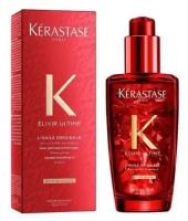 Kerastase Elixir Ultime Rouge Edition - Масло-уход лимитированное издание 100 мл