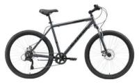 Велосипед Stark'21 Respect 26.1 D Microshift серый/черный L(20')(HQ-0005589)