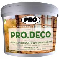 Пропитка для дерева Pro Deco 5л, Клен