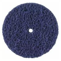 Шлифовальный круг Scotch-Brite Clean and Strip CG-DС, S XCS, голубой, 150 мм х 13 мм, 61122