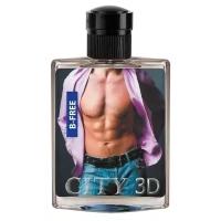 City Parfum City 3D B-Free Туалетная вода мужская 90мл