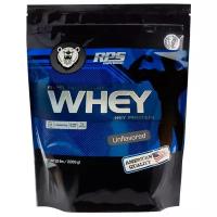 Протеин RPS Nutrition Whey Protein (2268 г) нейтральный