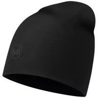 Шапка Buff Polar & Ecostretch Solid Black