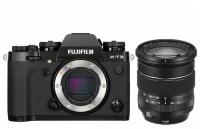 Цифровая фотокамера Fujifilm X-T3 Kit XF 16-80mm F4 R OIS WR black