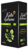 Кофе молотый Kulta Katrina Luomu, 450 г, вакуумная упаковка