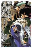 Shiibashi Hiroshi. Nura: Rise of the Yokai Clan. Volume 25. Nura: rise of the yokai clan