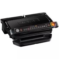 Гриль Tefal Optigrill+ XL GC722834 / GC722D16, черный