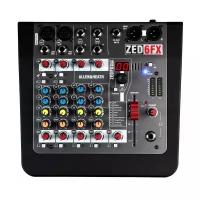 Allen & Heath ZED6FX