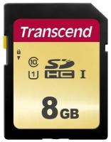 Transcend 8GB SDHC Class 10 UHS-I U1 V30 R95, W60MB/s