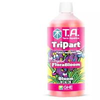 Минеральное удобрение для цвета Flora Bloom GHE / Terra Aquatica TriPart Blom 1 л