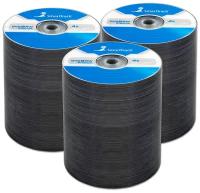 Перезаписываемый диск SmartTrack DVD+RW 4,7Gb 4x bulk, упаковка 300 шт