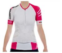 Compressport Triathlon Aero Top W / Женская стартовая футболка