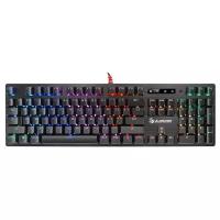 Клавиатура A4Tech Bloody B820R (Blue Switches) Black USB