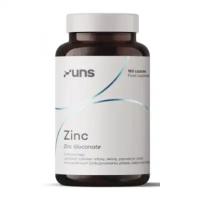 Mineral Zinc Gluconate 180 caps Uns