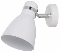 Бра Arte Lamp Mercoled A5049AP-1WH, E27, 60 Вт, белый