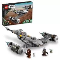 Конструктор Lego ® Star Wars™ 75325 Звёздный истребитель Мандалорца N-1