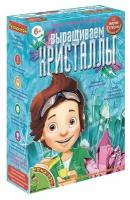 Японские опыты Науки с Буки BONDIBON, Выращиваем кристаллы, арт. 196432