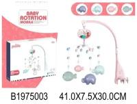 Музыкальная карусель для кроватки WITHOUT 1975003