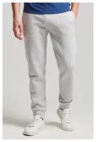 Джоггеры Superdry VINTAGE LOGO EMB JOGGER, Пол Мужской, Цвет Glacier Grey Marl, Размер 2XL