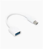 Переходник USB-A - Type-C для MacBook,юсб на тайпси, адаптер, OTG, для android, для телефона