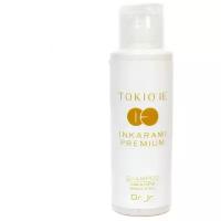 TOKIO INKARAMI Япония: Шампунь для сухих и поврежденных волос Tokio Inkarami Premium Shampoo 40 мл