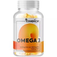 MyChoice Omega 3 500mg (90 капс.)