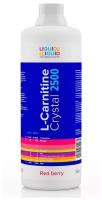 L-Carnitine Crystal 2500 Liquid & Liquid (500 мл) - Цитрусовый