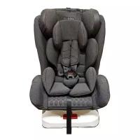 Автокресло KENGA YB104A c isofix, серый YB104A