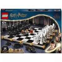 Конструктор LEGO Harry Potter 76392 Хогвартс: волшебные шахматы