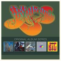 Yes - Original Album Series (5 Pack)