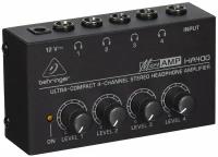 Behringer HA400 MICROAMP