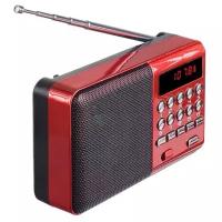 Радиоприемник Perfeo i90 PF_4871 Red