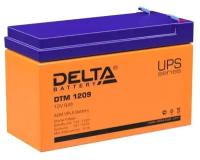 Аккумулятор ИБП 12 В 9 А/ч п. п. Delta HR AGM 151 х 65 х 94