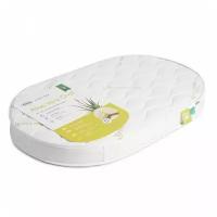 Матрас детский ортопедический Plitex Aloe Vera Oval