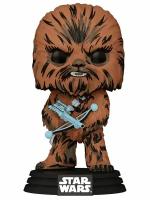 Фигурка Funko POP! Чубакка Ретро Серия (Chewbacca Retro Series) #570