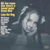 LANA DEL REY - Did you know that there s a tunnel under oceanblvd (2LP). Виниловая пластинка