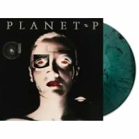 Виниловая пластинка EU Planet P Project - Project (Turquoise Marble Vinyl)