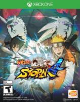 Игра Naruto Shippunden Ultimate Ninja Storm 4 для Xbox, электронный ключ Аргентина