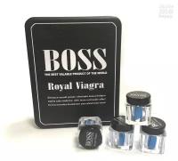 Boss Royal, Босс Роял, афродизиак, возбудитель для мужчин, интим 27шт