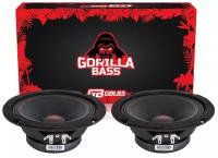 Автоакустика Kicx Gorilla Bass GBL65 (без решетки)
