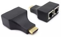 Удлинитель Fiesta EX-2 HDMI-RJ45 (до 30 м.)