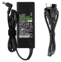 Блок питания RocknParts Zip 19.5V 4.7A 90W для Sony Vaio VGN-SZ/FZ/CR/FS/FE/FJ/S3/S4/S5/BX 365525