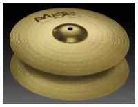 0000144013 101 Brass Hi-Hat Две тарелки 13", Paiste