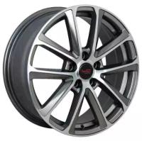 Колесный диск LegeArtis Replica FD163 7x17/5x108 D63.3 ET52.5 GMF