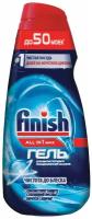 FINISH All in 1 Shine&Protect моющ ср-во для мытья посуды в посудом. маш. - гель 1 000 мл