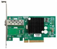 Сетевой адаптер Gigabit Ethernet D-Link DXE-810S PCI Express x8