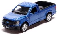 Машина металлическая Автоград "FORD F-150" синий