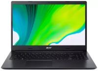 Ноутбук 15.6' FHD Acer Aspire A315 black (AMD Ryzen 3 3250U/8Gb/512Gb SSD/noDVD/VGA int/no OS) (NX. HETEX.01F)