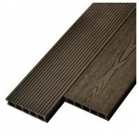 Террасная доска Timberdeck из ДПК Lite Венге 140x27x3000mm