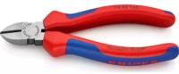 Бокорезы Knipex 7002140, черненые, черного цвета, 140 mm